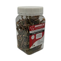 Maible 7G x 40mm Bugle Head Needle Point Screws (200 Jar)