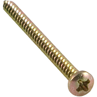 7g x 25mm Pan Head Needle Point Screws