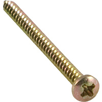 7g x 40mm Pan Head Needle Point Screws