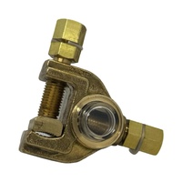 Preformed Line Products Single Copper Tap Off Connector