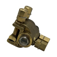 Preformed Line Products Double Copper Tap Off Connector