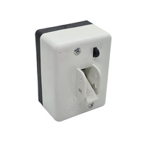 QCE 3 Pole 80A Back Wired Main Switch