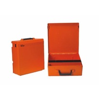 Orange Deep Rolacase with Orange Lid