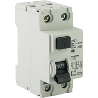 RCD - 2 Pole 40A