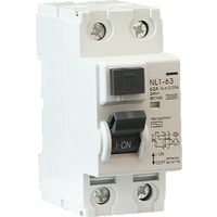 RCD - 2 Pole 63A