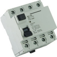 RCD - 4 Pole 40A