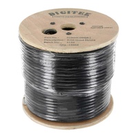 RG6 Quad Shield Coaxial Cable (100mtr Roll)