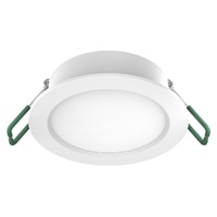 SAL Tradegem II 9W Dimmable LED Tri Colour Downlight Kit