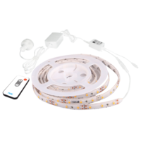 SAL Flexi Smart 2MTR Dimmable LED Strip Light Kit Daylight 