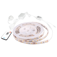 SAL Flexi Smart 2MTR Dimmable LED Strip Light Kit Daylight 