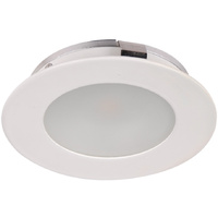 SAL ANOVA 4W LED Recessed Cabinet Light Daylight 6000K