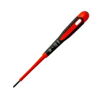 Bahco (Irazola) PZ 0 x 75mm Pozi Screwdriver 1000V VDE