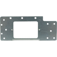 Flat Stud Bracket