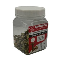 Maible 8G x 13mm Button Head Self Drilling Screws (200 Jar)