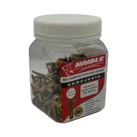 Maible 8G x 16mm Button Head Self Drilling Screws (200 Jar)