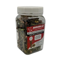 Maible 8G x 32mm Button Head Self Drilling Screws (200 Jar)