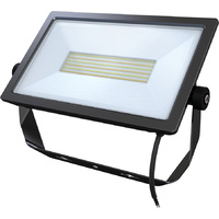 SAL Starpad 15W LED Flood Light (TriColour) Black