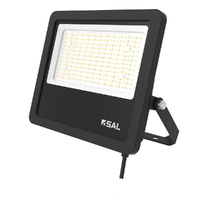 SAL Tradestar 100W LED Flood Light with Selectable CCT and Power