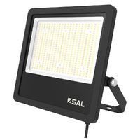 SAL Tradestar 150W LED Flood Light with Selectable CCT and Power