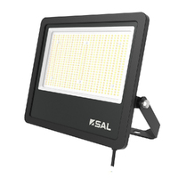 SAL Tradestar 250W LED Flood Light with Selectable CCT and Power