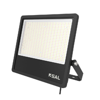 SAL Tradestar 300W LED Flood Light with Selectable CCT and Power