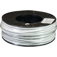 4 Core Security Cable 7/0.20mm (100mtr Roll)
