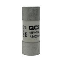 60A 57MM x 22MM 415V 33kA HRC Fuse Link