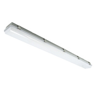 SAL SOL 20W LED Weatherproof Batten Tri Colour