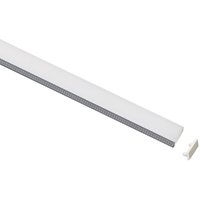 LED Strip Channel Trimless (Recessed Mount) 1 Metre