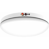 SAL Opal II LED Emergency Oyster 360mm (Tri Colour)