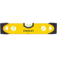 Stanley 200mm Magnetic Short Level