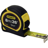 Stanley 8M Tylon Tape Measure