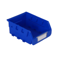 StorageTek Storage Bin Size 1 Blue