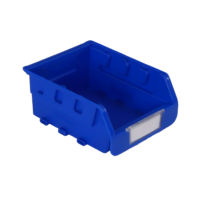 StorageTek Storage Bin Size 1 Blue