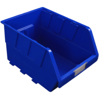 StorageTek Storage Bin Size 4 Blue