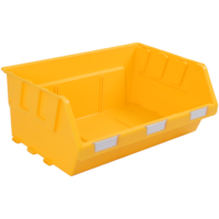 StorageTek Storage Bin Size 6 Yellow