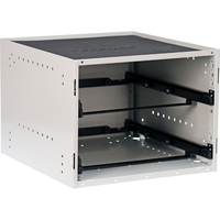 StorageTek Cabinet Holds 2 x Large Cases