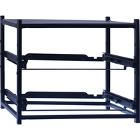 StorageTek Drawer Frame Holds 2 x Large Cases