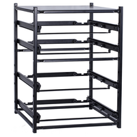 StorageTek Drawer Frame Holds 2 x Large + 2 x Small Cases