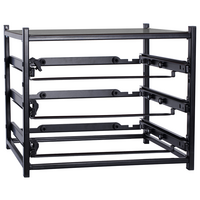 StorageTek Drawer Frame Holds 3 x Small Cases