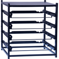 StorageTek Drawer Frame Holds 4 x Small Cases