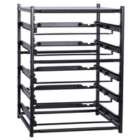 StorageTek Drawer Frame Holds 5 x Small Cases