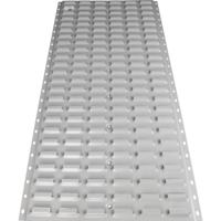 StorageTek 454mm x 914mm Louvered Panel