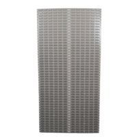 StorageTek 914mm x 1829mm Louvered Panel