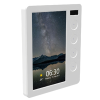 SAL PIXIE Ambience Touch Panel White