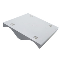 Sureset Corrugated Mounting Block White