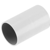 20mm Coupling White