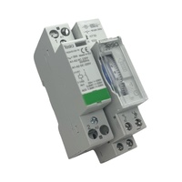 Tesla 25A Contactor & Timer for Hot Water Package