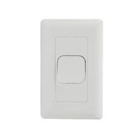 Tesla 1 Gang Switch Vertical Large Dolly