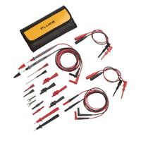 Fluke TL81A Deluxe Electronic Test Lead Kit